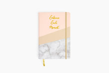 Load image into Gallery viewer, Embrace Each Moment - MultiColor With Gold Journal
