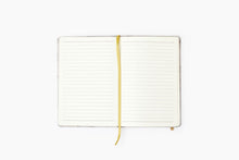 Load image into Gallery viewer, Be Still And Know - Classic Gray &amp; Gold Journal

