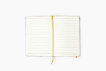 Load image into Gallery viewer, Be Still And Know - Classic Gray & Gold Journal