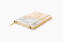 Load image into Gallery viewer, Embrace Each Moment - MultiColor With Gold Journal
