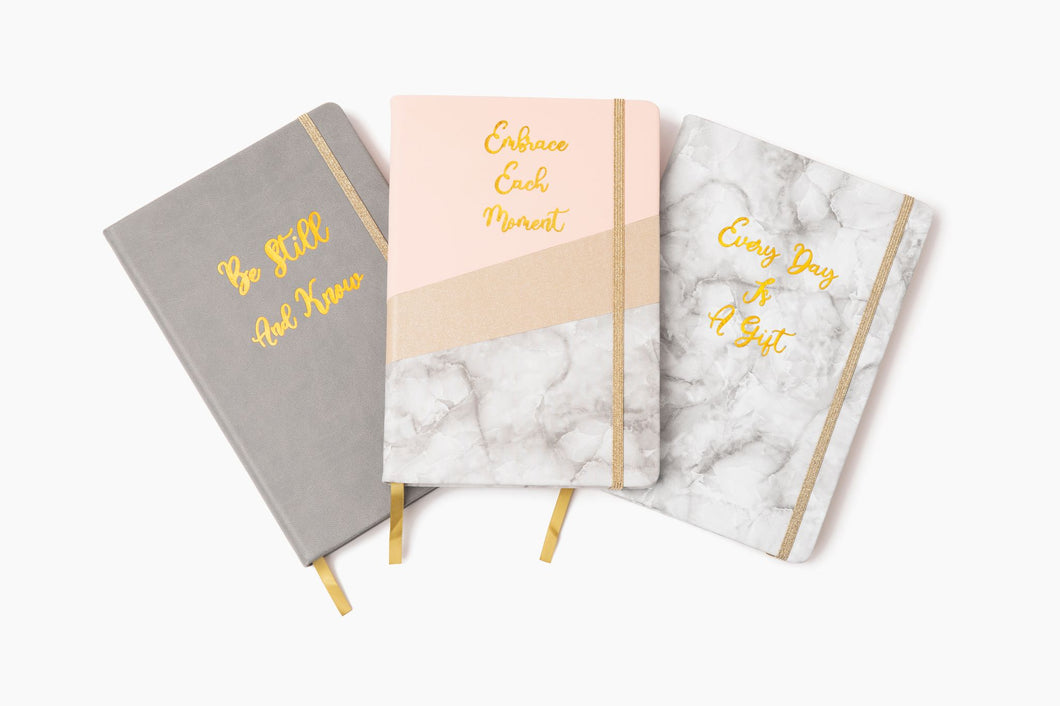 Stylish Journal Variety Set - 3pk